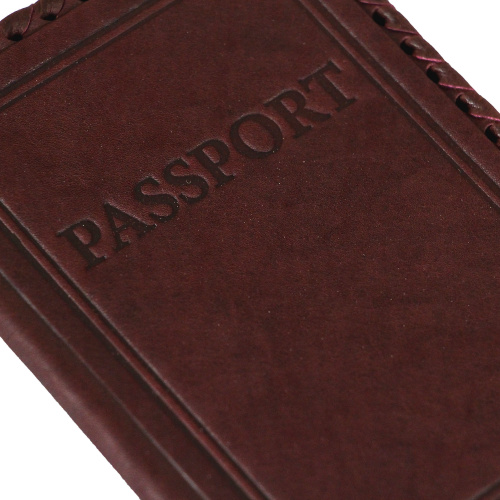 Обложка на паспорт «Passport» фото 4